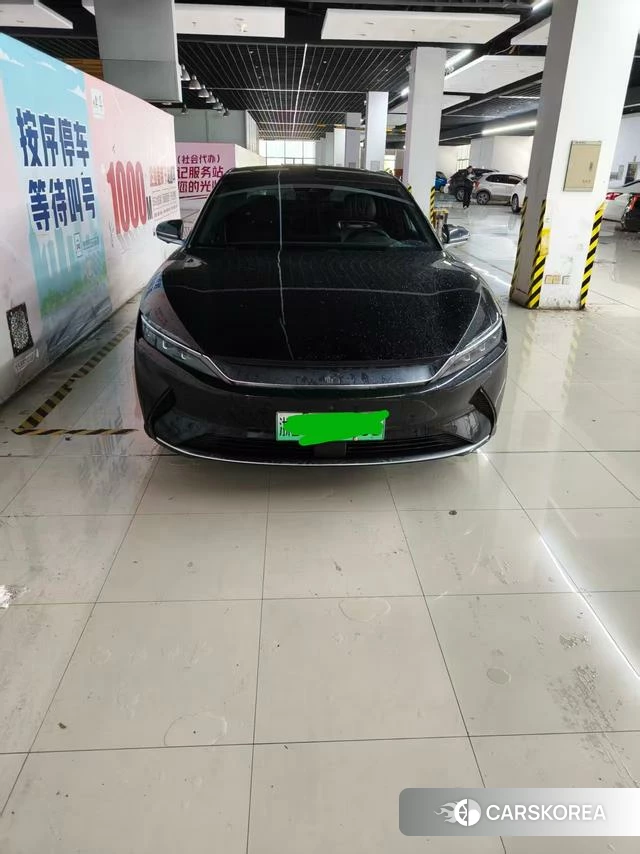 BYD Han EV id 3869679 из Китая 10