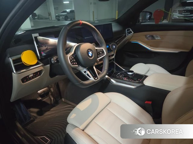 BMW 3 Series (G20) id 4752594 из Кореи 17