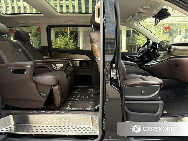 Mercedes-Benz V-class id 4208525 из Китая 9