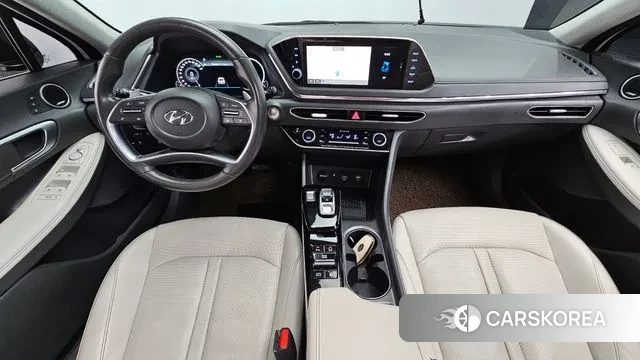 Hyundai Sonata (DN8) id 3646949 из Кореи 17