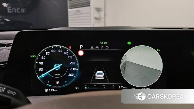 Kia K8 Hybrid id 3812338 из Кореи 17