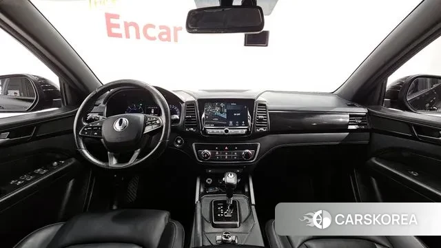 Ssangyong Rexton Sports Cannes id 2980885 из Кореи 17