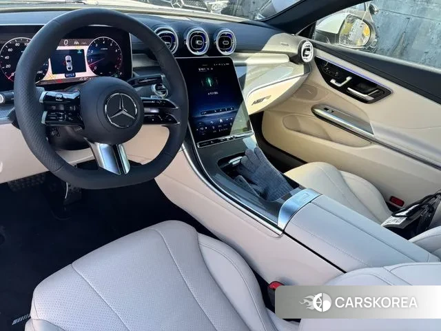 Mercedes-Benz CLE-Class C236 id 3517418 из Кореи 10