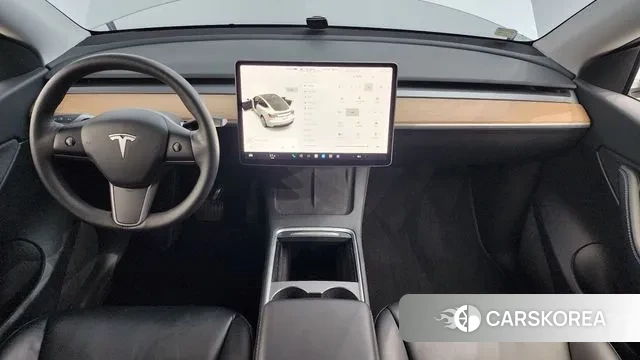 Tesla Model Y id 2975797 из Кореи 17