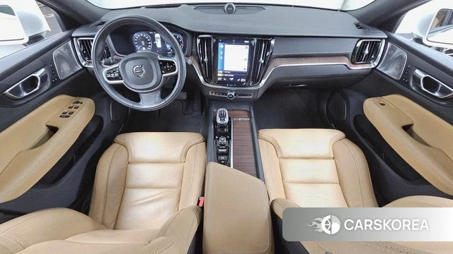 Volvo S60 3rd generation id 4625359 из Кореи 17