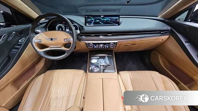 Genesis G80 (RG3) id 3625815 из Кореи 17