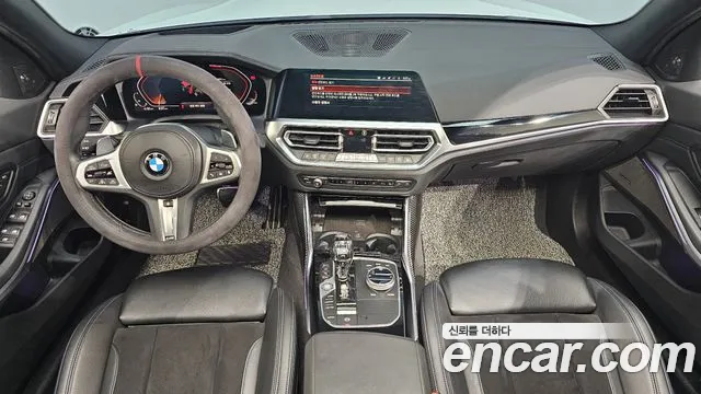 BMW 3 Series (G20) id 2700222 из Кореи 17