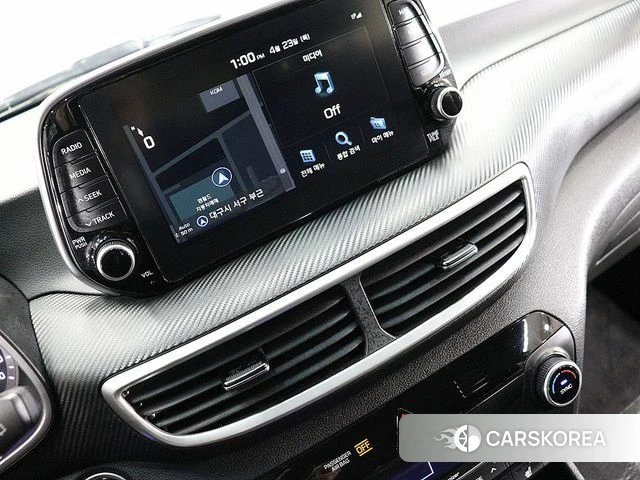 Hyundai All New Tucson id 4203289 из Кореи 17