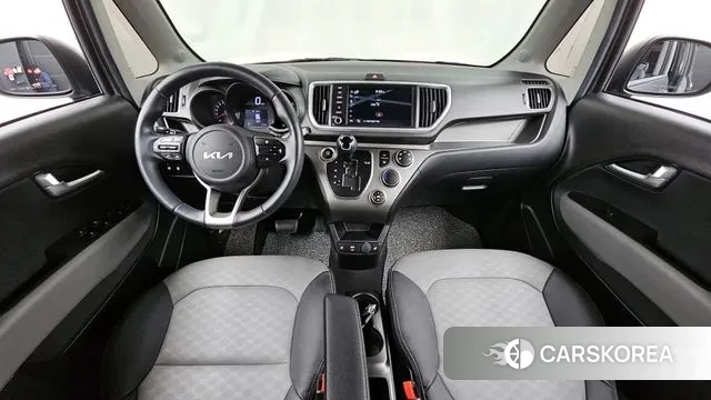 Kia The New Ray id 3427323 из Кореи 17