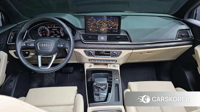 Audi Q5 (FY) id 4463134 из Кореи 17
