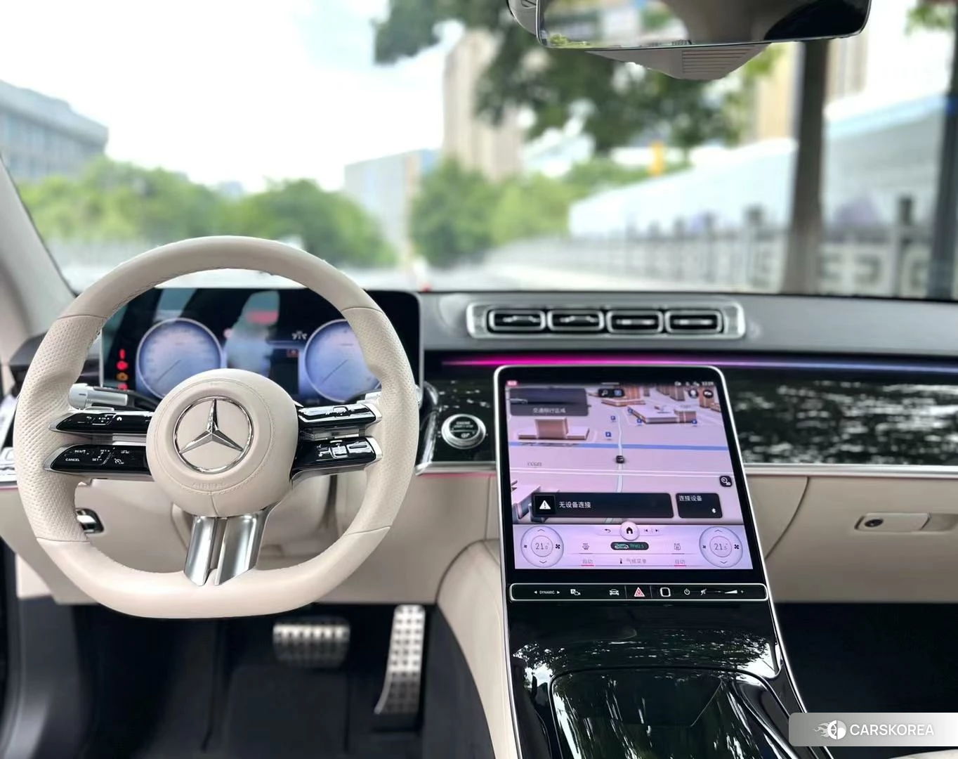 Mercedes-Benz S-class id 4426561 из Китая 7