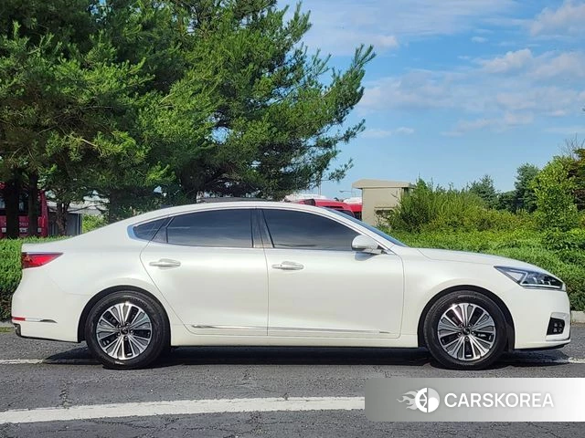 Kia All New K7 Hybrid id 4513230 из Кореи 17