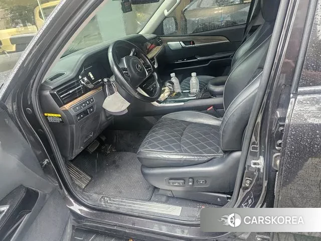 Kia Mohave Master id 3243376 из Кореи 14