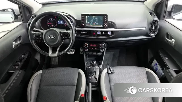 Kia All New Morning (JA) id 3494655 из Кореи 17