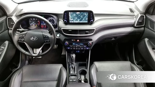 Hyundai All New Tucson id 2999775 из Кореи 17