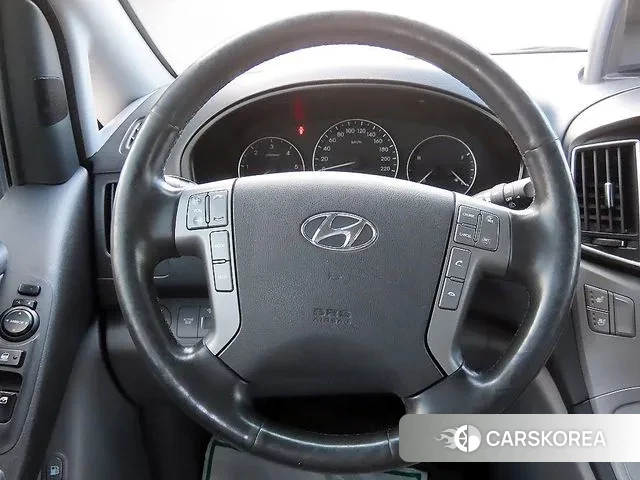 Hyundai The New Grand Starex id 3612743 из Кореи 17