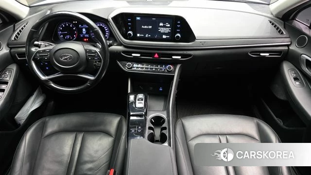 Hyundai Sonata (DN8) id 4568264 из Кореи 17