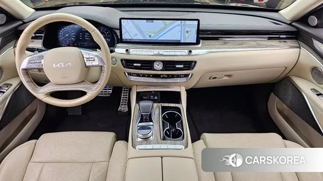 Kia The New K9 2nd generation id 3751264 из Кореи 17