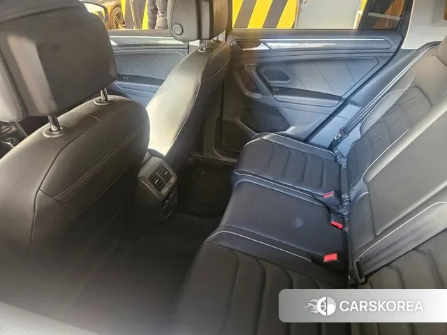 Volkswagen Tiguan second Generation id 3502952 из Кореи 13