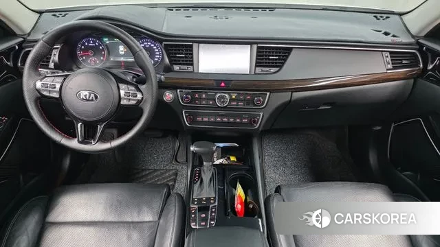 Kia Come New K7 id 3515153 из Кореи 17