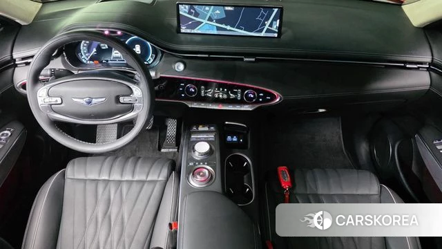 Genesis GV70 id 4280867 из Кореи 38