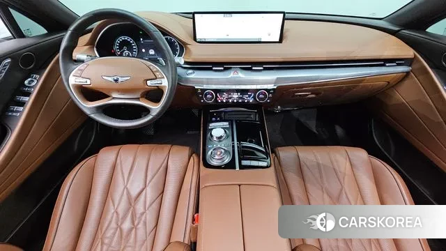 Genesis G80 (RG3) id 3716465 из Кореи 17