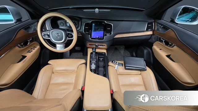 Volvo XC90 second Generation id 4837328 из Кореи 33