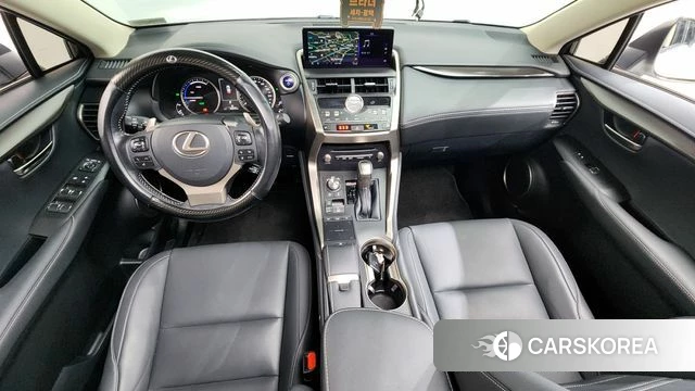 Lexus NX300h id 4294736 из Кореи 29