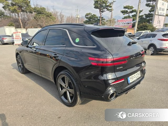 Genesis GV70 id 3818472 из Кореи 17