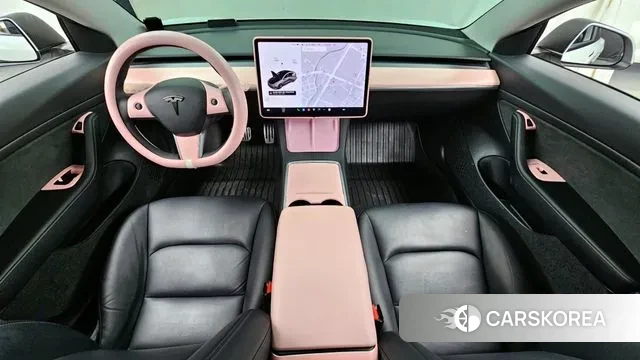 Tesla Model 3 id 2890751 из Кореи 17