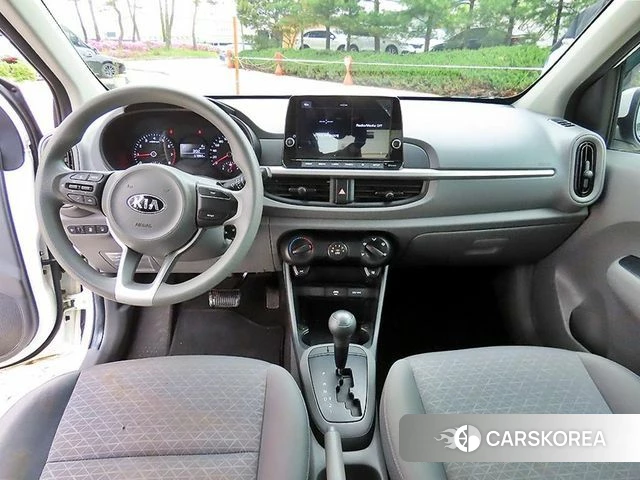 Kia Morning Urban (JA) id 4019409 из Кореи 16