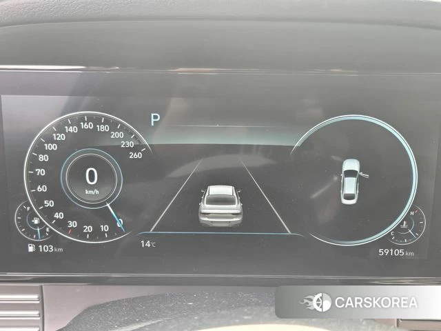 Hyundai The New Grandeur IG id 3794245 из Кореи 15