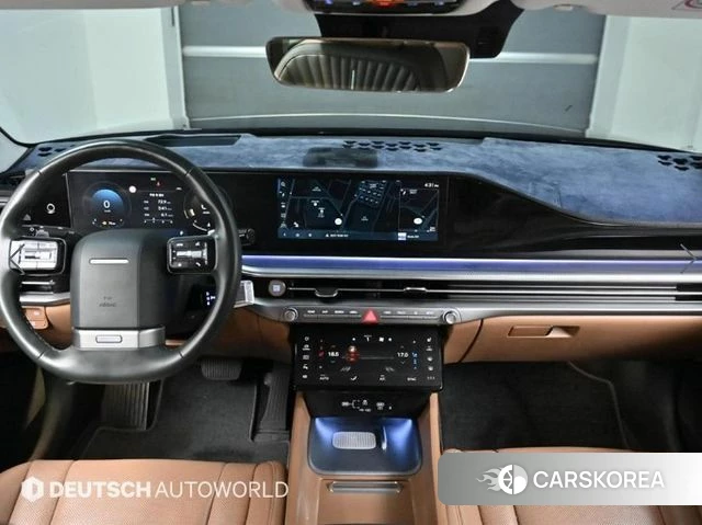 Hyundai Grandeur (GN7) id 4585155 из Кореи 17