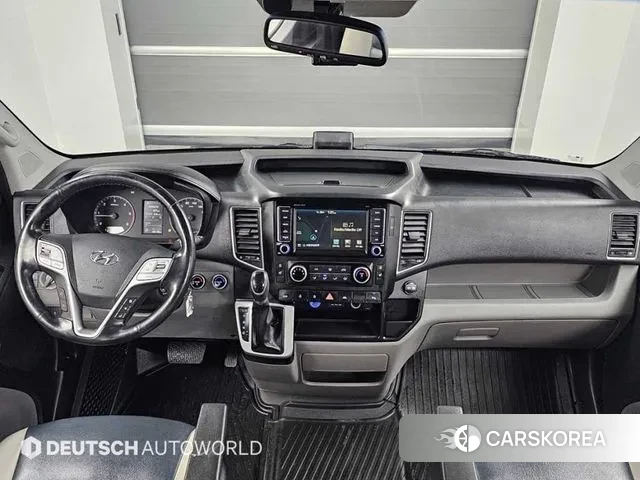 Hyundai Solati id 3694940 из Кореи 17