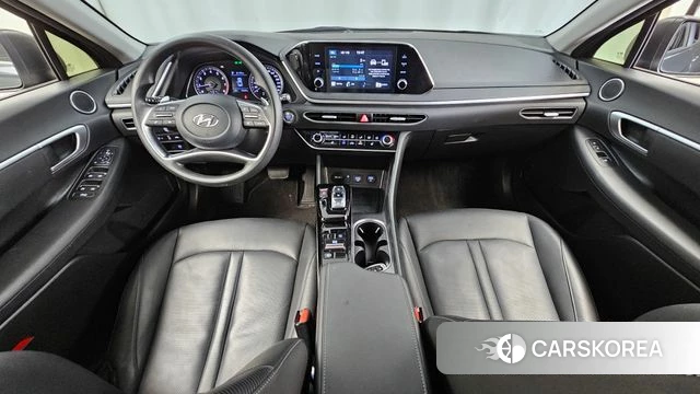 Hyundai Sonata (DN8) id 4446644 из Кореи 29
