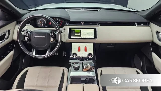 Land Rover Range Rover Velar id 3573234 из Кореи 17