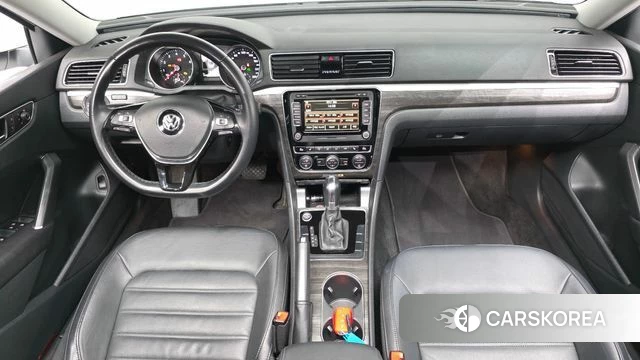 Volkswagen The New Passat id 4633116 из Кореи 28