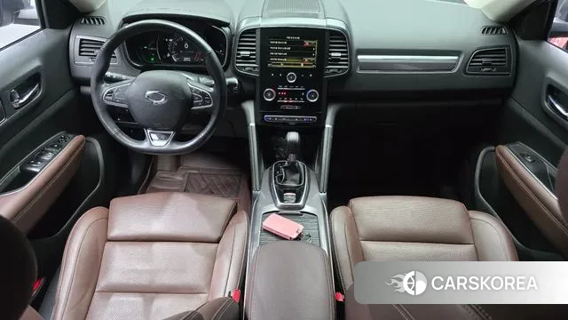 Renault Korea (Samsung) The New QM6 id 3741896 из Кореи 17