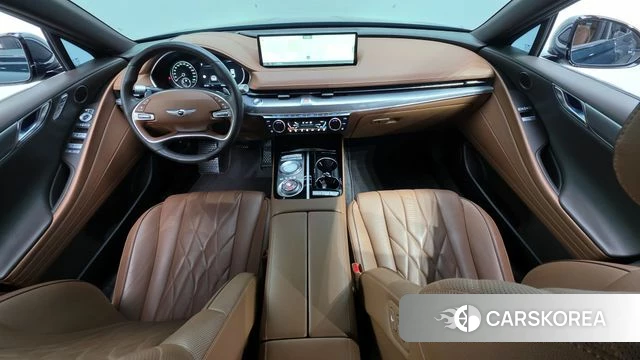 Genesis G80 (RG3) id 3794685 из Кореи 17