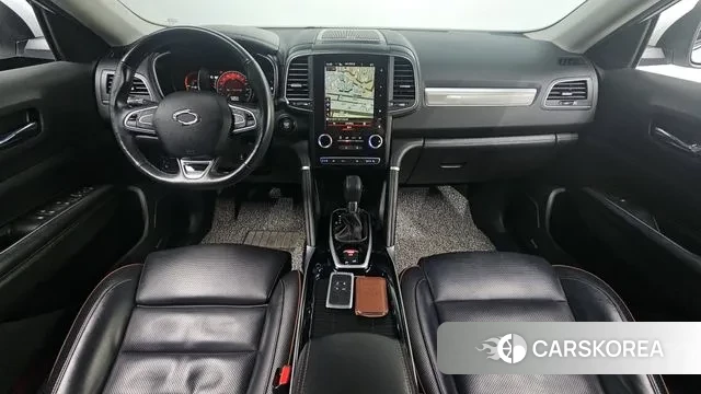 Renault Korea (Samsung) The New QM6 id 3577927 из Кореи 17