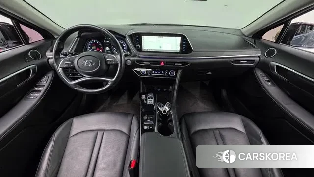 Hyundai Sonata (DN8) id 3611386 из Кореи 17