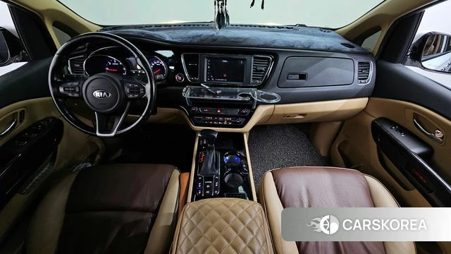 Kia The New Carnival id 3873161 из Кореи 17