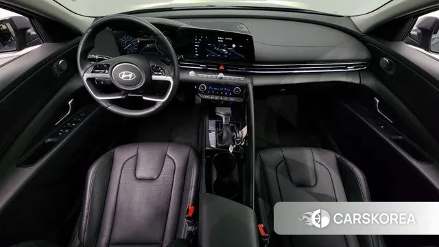 Hyundai The New Avante (CN7) id 3415312 из Кореи 17