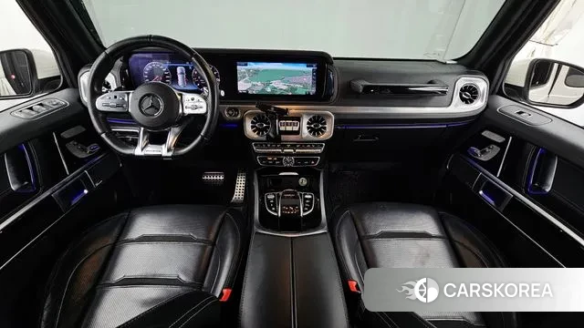 Mercedes-Benz G-Class W463b id 3742162 из Кореи 17