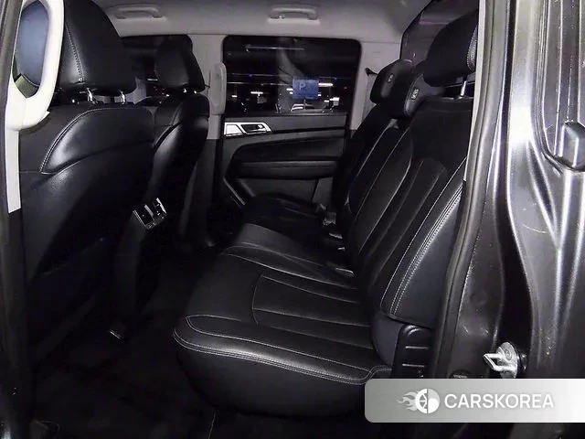 Ssangyong Rexton Sports id 3013773 из Кореи 16