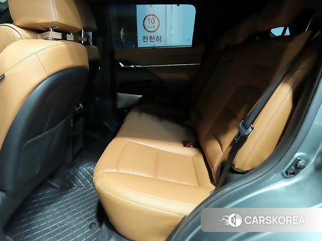 Ssangyong Torres id 4774139 из Кореи 16