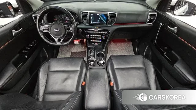 Kia Sportage 4th Generation id 3465075 из Кореи 17