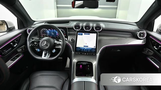 Mercedes-Benz GLC-Class X254 id 4645007 из Кореи 17
