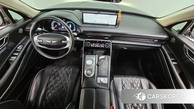 Genesis GV80 id 2572529 из Кореи 17