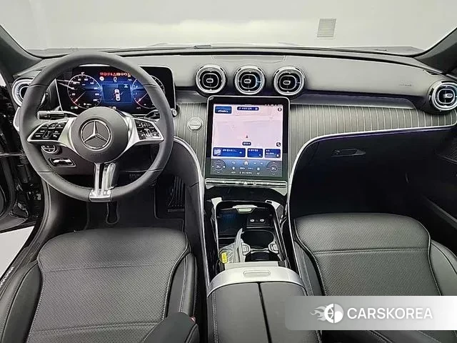 Mercedes-Benz C-Class W206 id 3419925 из Кореи 16